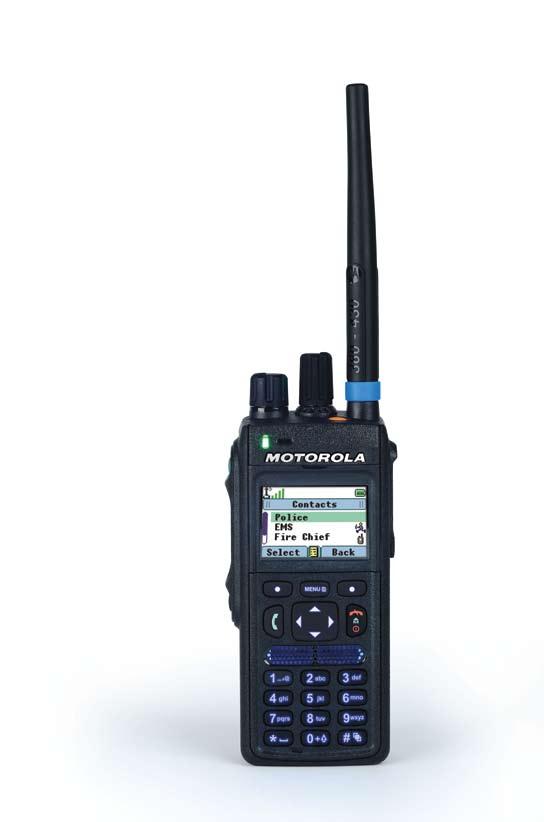 BEZPIECZNIEJSZE Radiotelefony serii MTP3000 powstały na potrzeby tych wszystkich sytuacji, w których bezpieczeństwo jest najważniejsze.