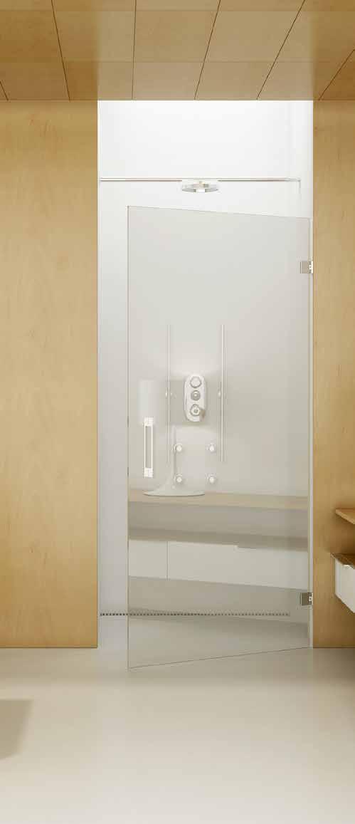 Belice shower Kabina Belice to drzwi prysznicowe z systemem samodomykającym.