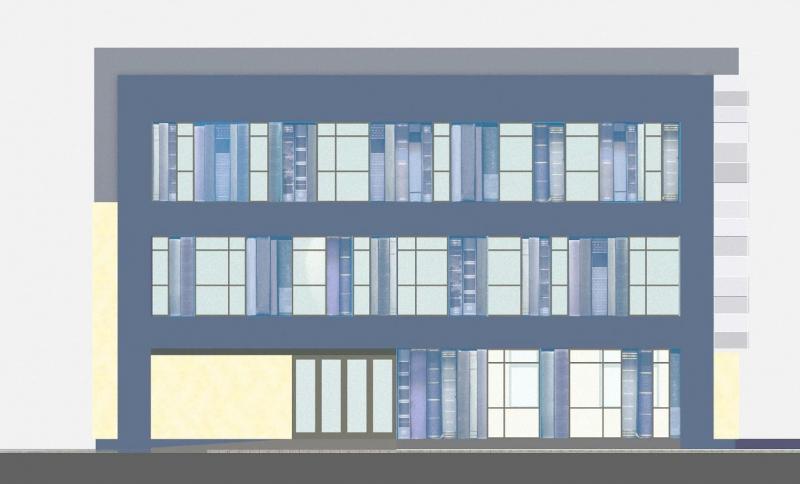 Modernizacja bazaru w Falenicy - trwa projetowanie inwestycji Nowe budynki komunalne w Marysinie i Falenicy Trzy budynki dla 180 rodzin powstaną do 2019 r.