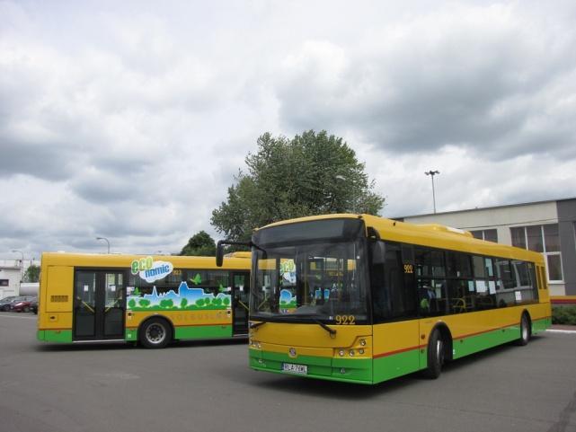 Wdrożenie LNG do zasilania pojazdów Fot.