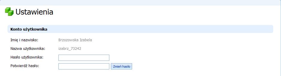 Moduł Przegląd prasy daje rodzicom/uczniom dostęp do aktualnego przeglądu prasy.