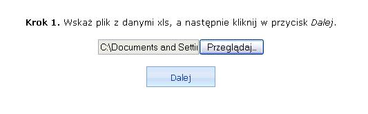 Zaimportowany w ten sposób plan lekcji zostanie wprowadzony do systemu jako szkic planu dla każdej klasy.