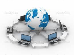 Sieć Internet Globalna sieć komputerowa Składa się z wielu sieci połączonych za pomocą różnorodnych