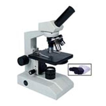Mikroskop jest urządzeniem wykorzystywanym przez biologów, które sprawia, że przedmioty wydają się większe.