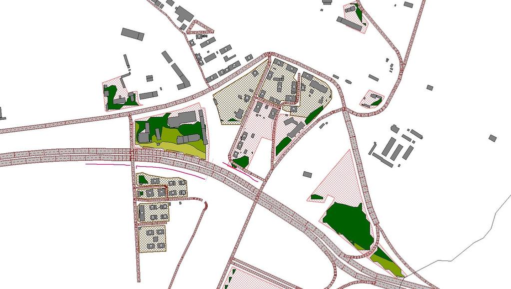 Plansza 5. Drogowa Trasa Średnicowa (DTŚ) + ul. Zabrzańska + ul. Piotra Niedurnego + ul.