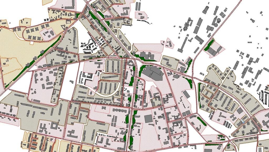 Plansza 8. ul. 1 Maja + ul. Obrońców Westerplatte + ul.