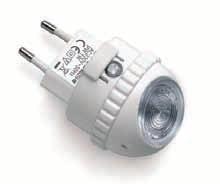 lampka obrazek 230 V 230 V AC Hz 1,5 W IP 20 Indeks Model Moc