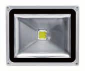 Naświetlacz LED 50 W FLC50W : Naświetlacz LED jest naświetlaczem o cechach projektora, przeznaczony do ogólnych celów oświetleniowych takich jak oświetlenie budynków, pomników, parkingów, sal,