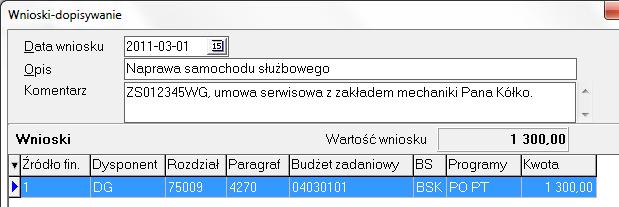 wykorzystania programu a nie wszystkie jego sztywne reguły przystosowane są do konkretnych praktycznych sytuacji. W wielu miejscach szafina możemy zaakceptować dane mimo ostrzeżeń programu.