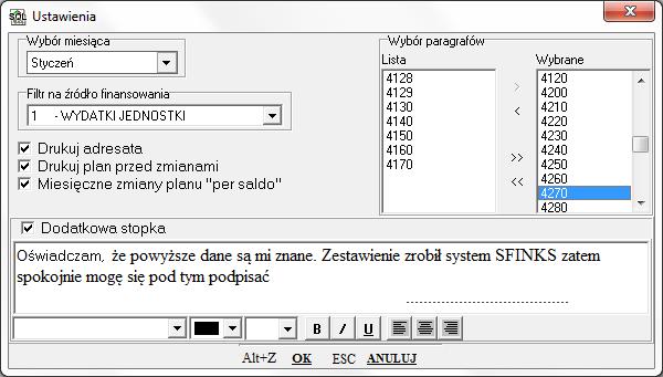 Anuluj zatwierdzenie zmienia decyzję z powrotem we wniosek. Decyzja znika z tego rejestru a pojawia się w rejestrze wniosków. Automatycznie dane z tego wpisu są widoczne jedynie na poziomie zielonym.