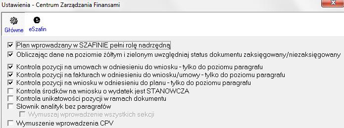 3.6 Słowniki 3.6.1 Budżet zadaniowy We wszystkich miejscach programu, w których wprowadzane są kody budżetu zadaniowego program wymaga by był to kod występujący w tym właśnie słowniku.