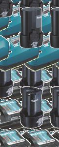 Systemy akumulatorów i ładowarek AKUMULATORY BEZ ELEKTRONIKI 7.