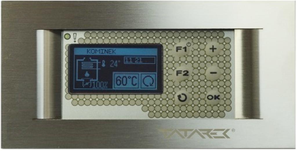 RT08G_BUF/2016/v.1.2 TITANIUM INSTRUKCJA OBSŁUGI wersja programu 1.2 (02.2015 od programu v1.