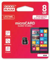 32GB Class 3 z adapterem 23% 5908267913239 GOODRAM microsdhc UHS-I