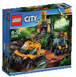 196 Lego City misja