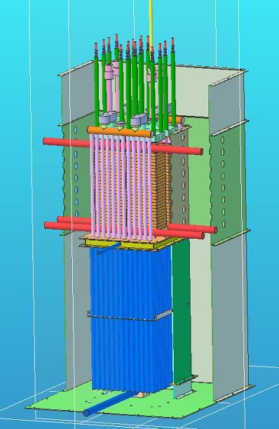 SOFC stack