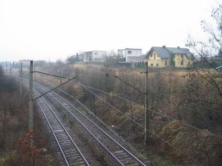 5-4 Linia kolejowa nr 277 relacji Opole Groszowice Wrocław Brochów na odcinku zabudowy mieszkaniowej