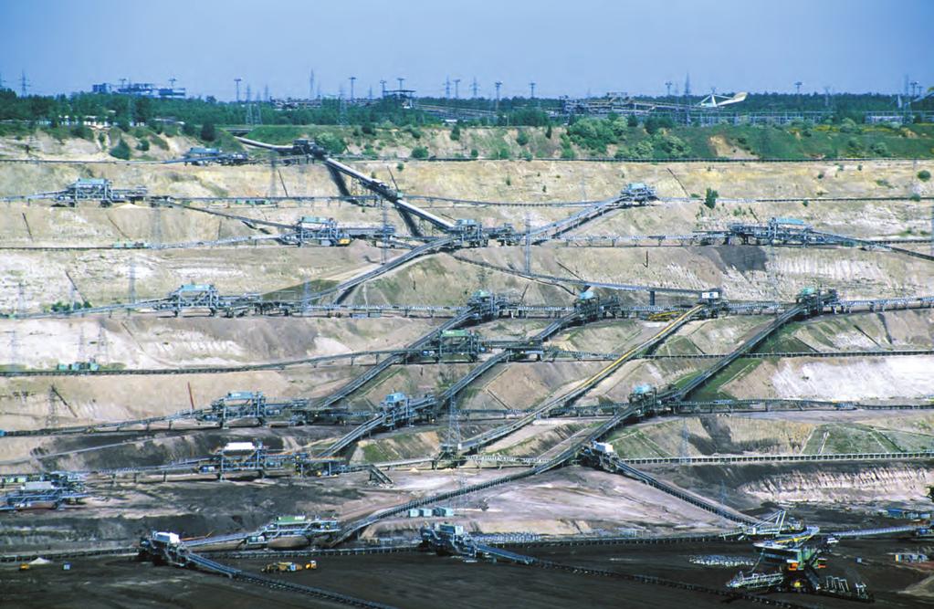 PPWB IX Międzynarodowy Kongres Górnictwa Węgla Brunatnego Po raz kolejny stanęliśmy przed dużym wyzwaniem, jakim jest organizacja Międzynarodowego Kongresu Górnictwa Węgla Brunatnego w Bełchatowie.