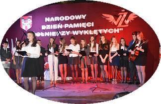 4 Sukcesy gimnazjalistów w Wojewódzkich Konkursach Przedmiotowych str. 5 Ogólnopolski Konkurs Wiedzy Pożarniczej etap szkolny str. 5 Spektakl Dziady A.