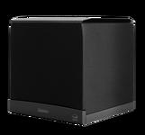 Subwoofer aktywny z 3 membranami i DSP -