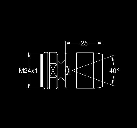 0 l/min przy 3 bar regulowany GROHE AquaGuide 13 915 000