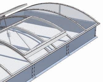 1. opis techniczny standardu ie l e ko e podstawa prosta o wysokości 300 mm 700 mm z blachy ocynkowanej o grubości dostosowanej do parametrów pasma (szerokość, długość, grubość wypełnienia) dolna