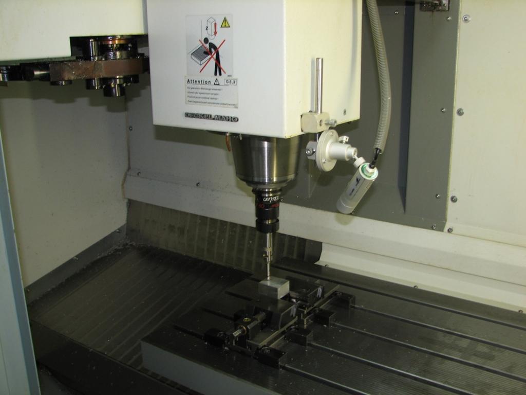 Pracownia CNC