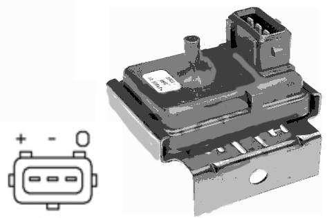 MARELLI 215810000900 APS02/03 SAAB 75 38 697 [TYPE 12]