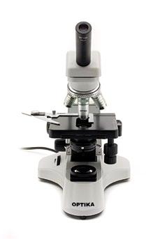 MIKROSKOPY MIKROSKOPY EDUKACYJNE SERII 100 Mikroskopy serii 100 zostały zaprojektowane aby spełnić wszystkie podstawowe wymagania laboratoriów edukacyjnych, przy zachowaniu atrakcyjnej ceny.