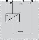 Connections and Schema Regulated Switch Mode Power Supply Internal Wiring Diagram Series or