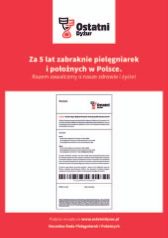 symbolizujących ponad 532 tys. recept. Symboliczne recepty, w imieniu Premier Beaty Szydło, odebrali Premier Piotr Gliński, Minister Zdrowia Konstanty Radziwiłł oraz Minister Elżbieta Witek.