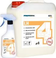 czyszczenia i dezynfekcji, 500 l i 5 l PROFIMAX LH4 płyn