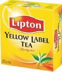 czarna A 100 Herbata Lipton Yellow