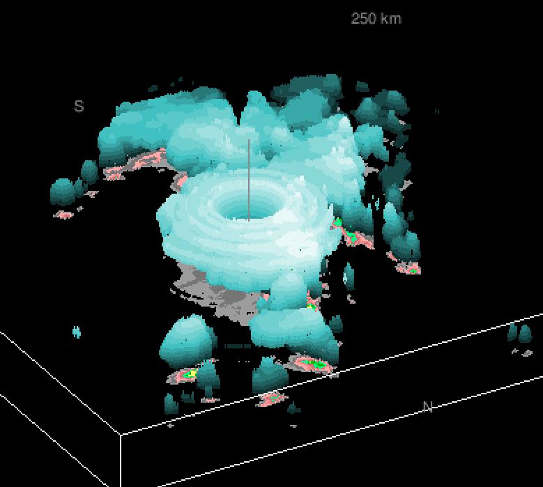 2007, 13:10 UTC od 10 dbz Obraz 3D dla odbiciowości: od