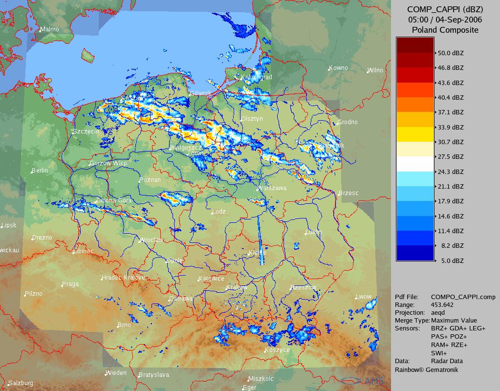 Mapa zbiorcza