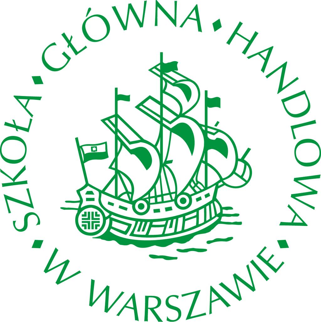 Szkoła Główna Handlowa w Warszawie ATRAKCYJNOŚĆ INWESTYCYJNA REGIONÓW