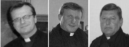 June 2, 2013 Page 5 Our congratulations and best wishes to Very Rev. Andrzej Rafal Kopystynski, CM, Rev. Eugeniusz Kotlinski, CM and Rev. Tadeusz Maciejewski CM.