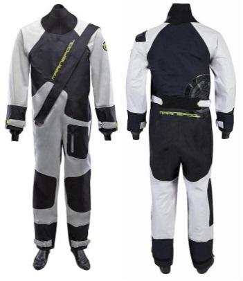 SKAFANDER SUCHY RATOWNICZYRacing III Drysuit 5001566 SKAFANDER SUCHY