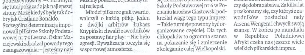 Dopiero zwycięzcy tego etapu dostawali się do wielkiego turnieju