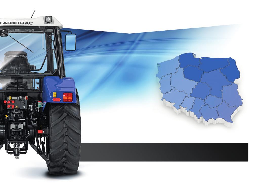 OPIEKUNI REGIONALNI 1 PF 1 2 Arkadiusz Kur ak1@farmtrac.com.pl 790 549 777 Michał Kamiński mk1@farmtrac.com.pl 694 776 426 3 4 Marek Żołnierzak mz@farmtrac.com.pl 608 370 198 Jacek Kosior jk@farmtrac.