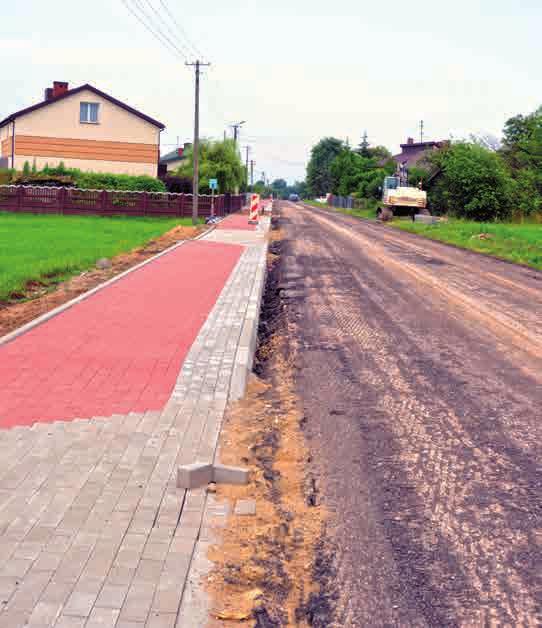 BIULETYN POWIATU SIEDLECKIEGO Wstęp Powiat Siedlecki nie zwalnia inwestycyjnego tempa.