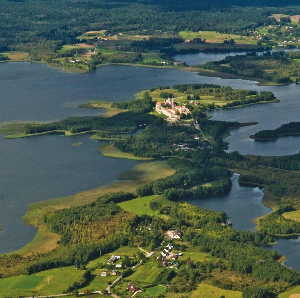 Jezioro Wigry, okolice Suwałk Wigry Lake, near Suwalki CDM spółka z o.o. ul. Wojska Polskiego 112A, 16-400 Suwałki tel.