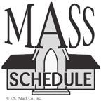 SATURDAY DECEMBER 10 Vigil: Third Sunday of Advent 3:00 p.m. Eucharistic Adoration 4:00 p.m. Nikodem Laskowski (Teresa Laskowski) SUNDAY - DECEMBER 11 Third Sunday of Advent 9:00 a.