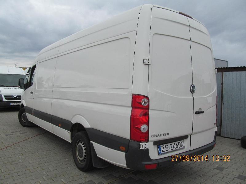 Crafter 35 TDi E4 3.