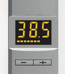 POW LCD i LCD MULTI (400V) Przepływowe ogrzewacze POW-LCD oraz POW-LCD MULTI to nowa seria urządzeń przeznaczonych do zaopatrywania w ciepłą wodę kilku punktów poboru, takich jak: umywalki, wanny,