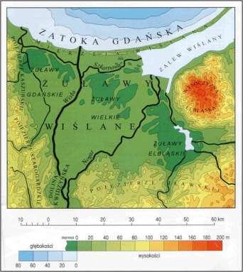 Żuławy Wiślane to najmłodsza kraina geograficzna w Polsce stworzona przez przyrodę i człowieka.