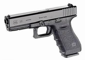 Glock 34 Glock 20, jest to