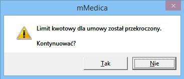 Konfiguracja Modułu Komercyjnego Data podpisania - określa datę podpisania umowy, wybieraną z kalendarza lub wprowadzaną ręcznie.