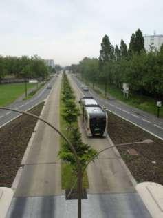 Przykłady dobrych praktyk BusWay w Nantes