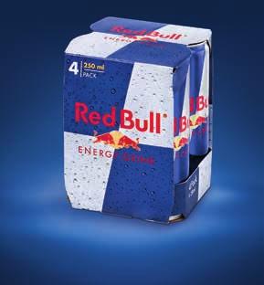 niegazowany Frugo 0,5 l, 3,58 zł / 1 l od 1,99 1 79 od 10% 3,99 zł / 1 puszka 15 95 4-pack Napój energetyzujący Red Bull 4